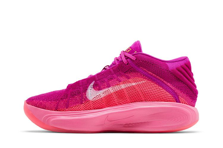 Кроссовки Nike Wmns Air Zoom GT Hustle 3 'Hyper Pink'