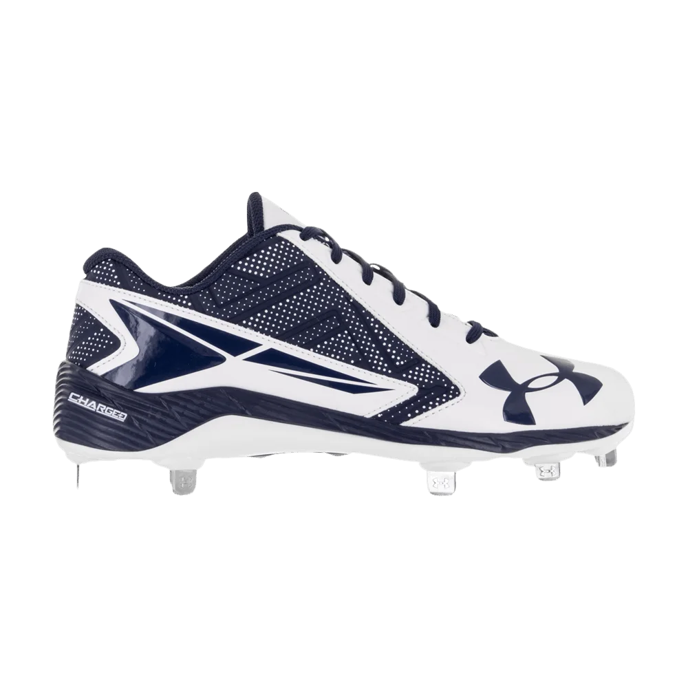 Krossovki-Under-Armour-Yard-Low-ST-White-Dark-Blue