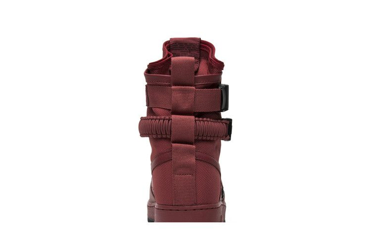 Кроссовки Nike Wmns SF Air Force 1 High 'Cedar'