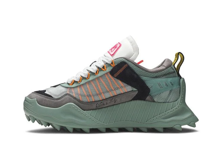 Кроссовки Off-White ODSY-1000 'Light Blue'