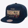 Mitchell-Ness-Navy-Washington-Capitals-With-Love-Snapback-Hat-100x100