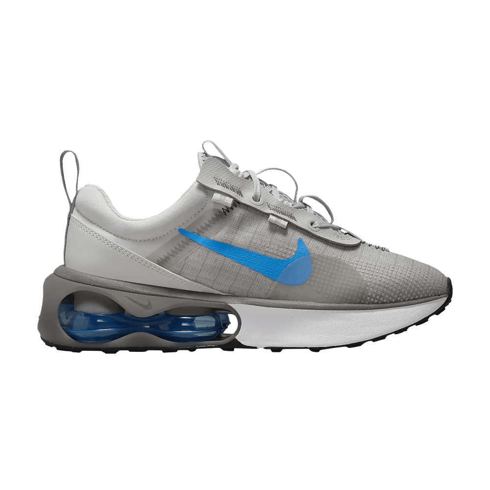 Кроссовки Nike Air Max 2021 GS 'Grey Fog Photo Blue'