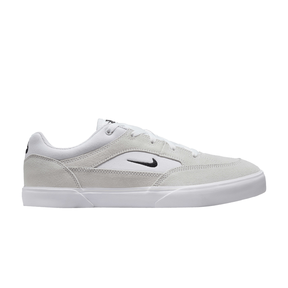 Кроссовки Nike Malor SB 'White'
