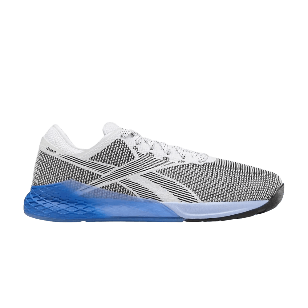 Кроссовки Reebok Wmns Nano 9 'White Black Blue Blast'