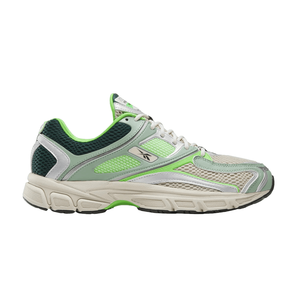 Кроссовки Reebok Premier Trinity 'Hybrid Green'