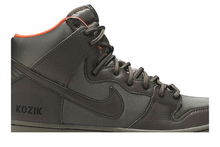 Кроссовки Nike Dunk High Premium SB 'Frank Kozik'