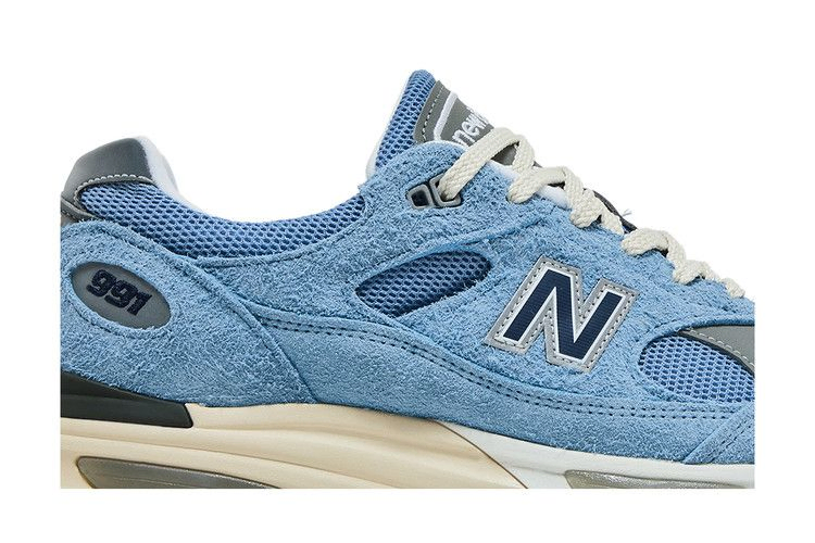 Кроссовки Teddy Santis x New Balance 991v2 Made in England 'Grounded Pastels Pack - Celestial Blue'