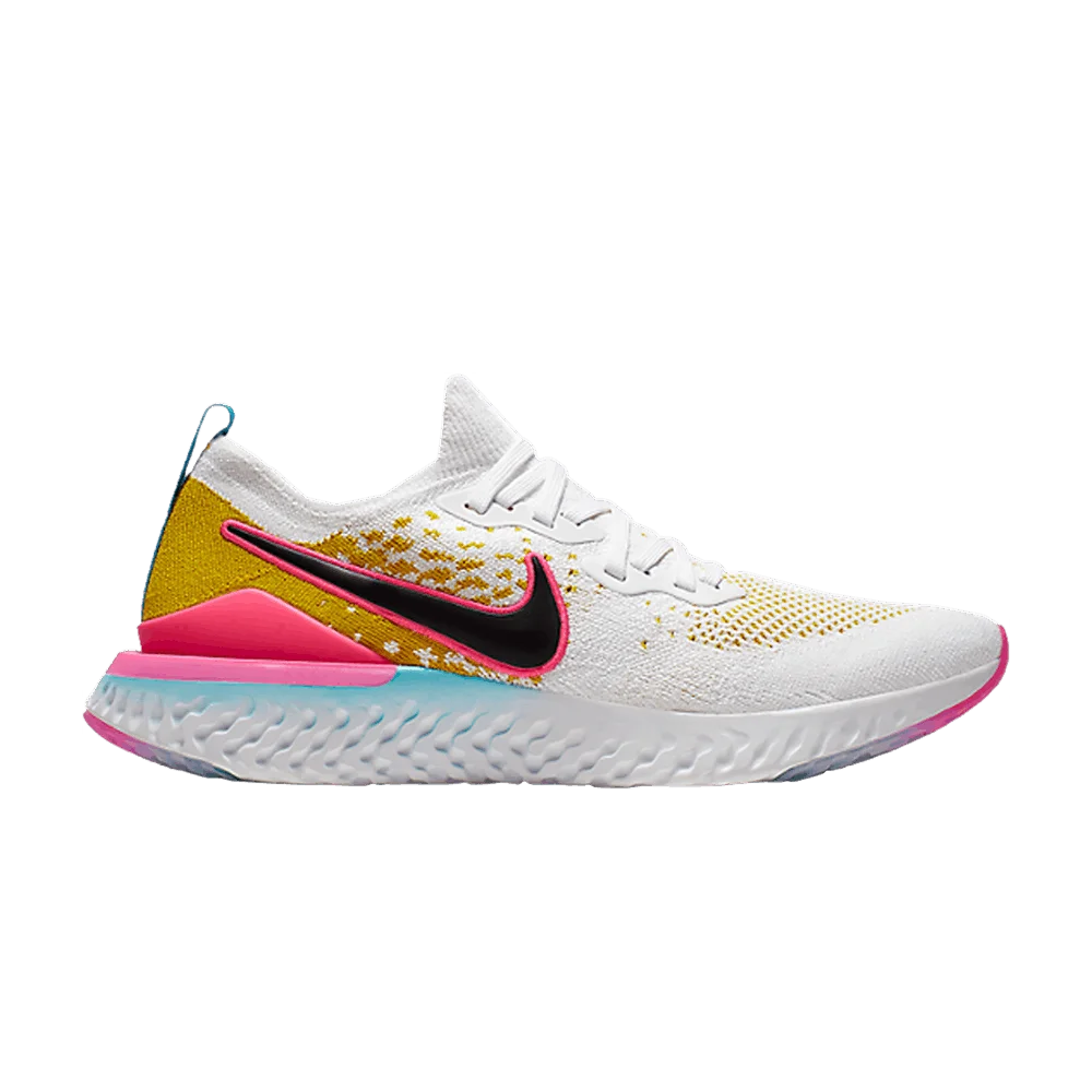 Krossovki-Nike-Epic-React-Flyknit-2-White-Black-Pink-Blast