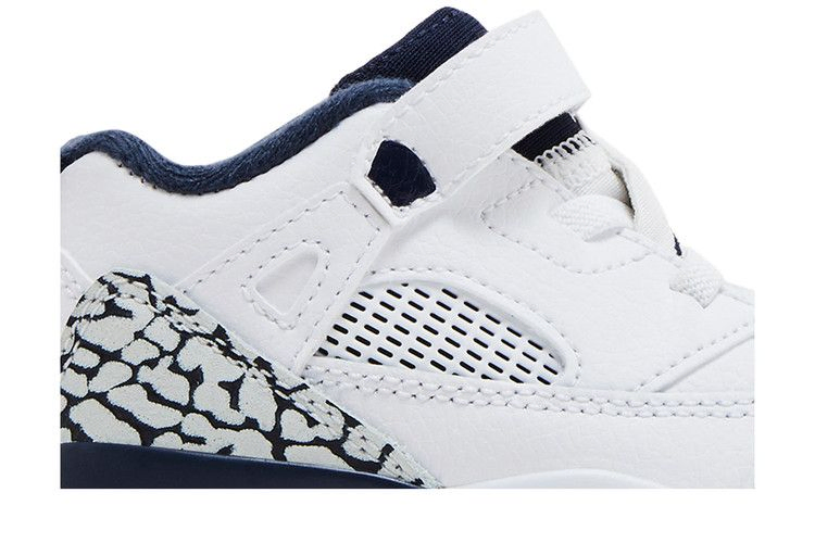 Кроссовки Air Jordan Spizike Low TD 'Obsidian'