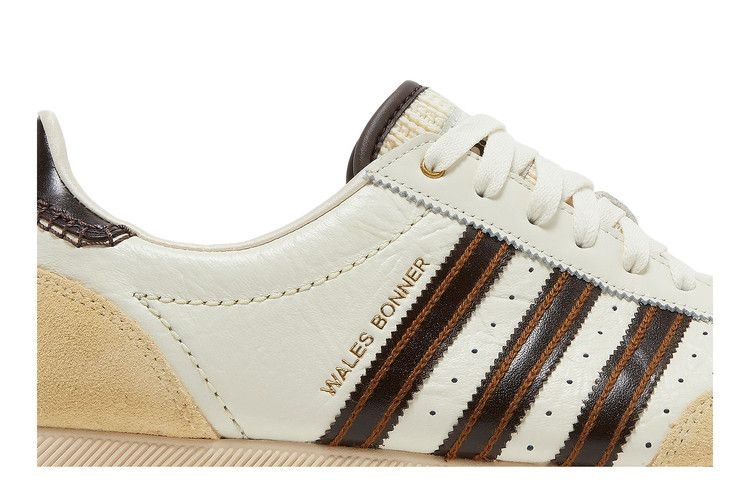 Кроссовки Wales Bonner x adidas Japan 'Cream White Dark Brown'