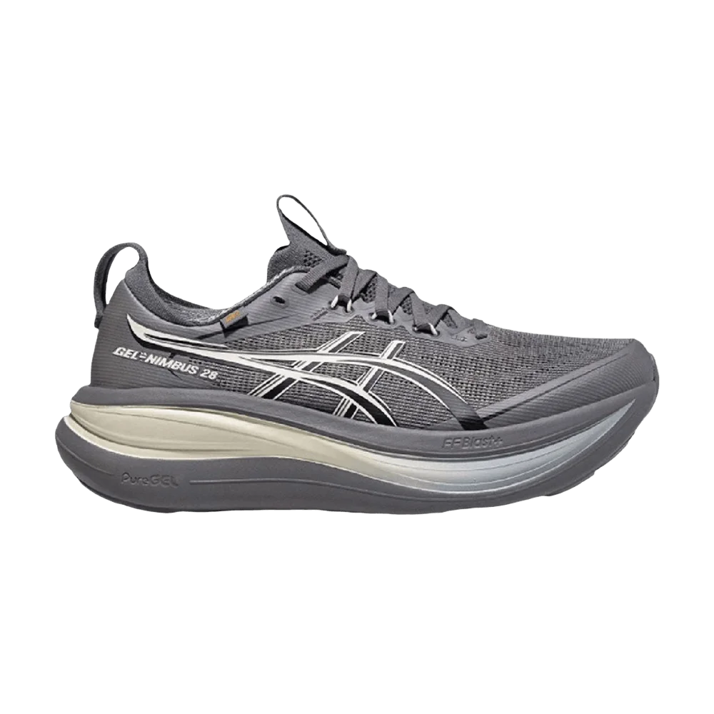 Кроссовки ASICS GEL-Nimbus 28 Go 'Carbon Cream'