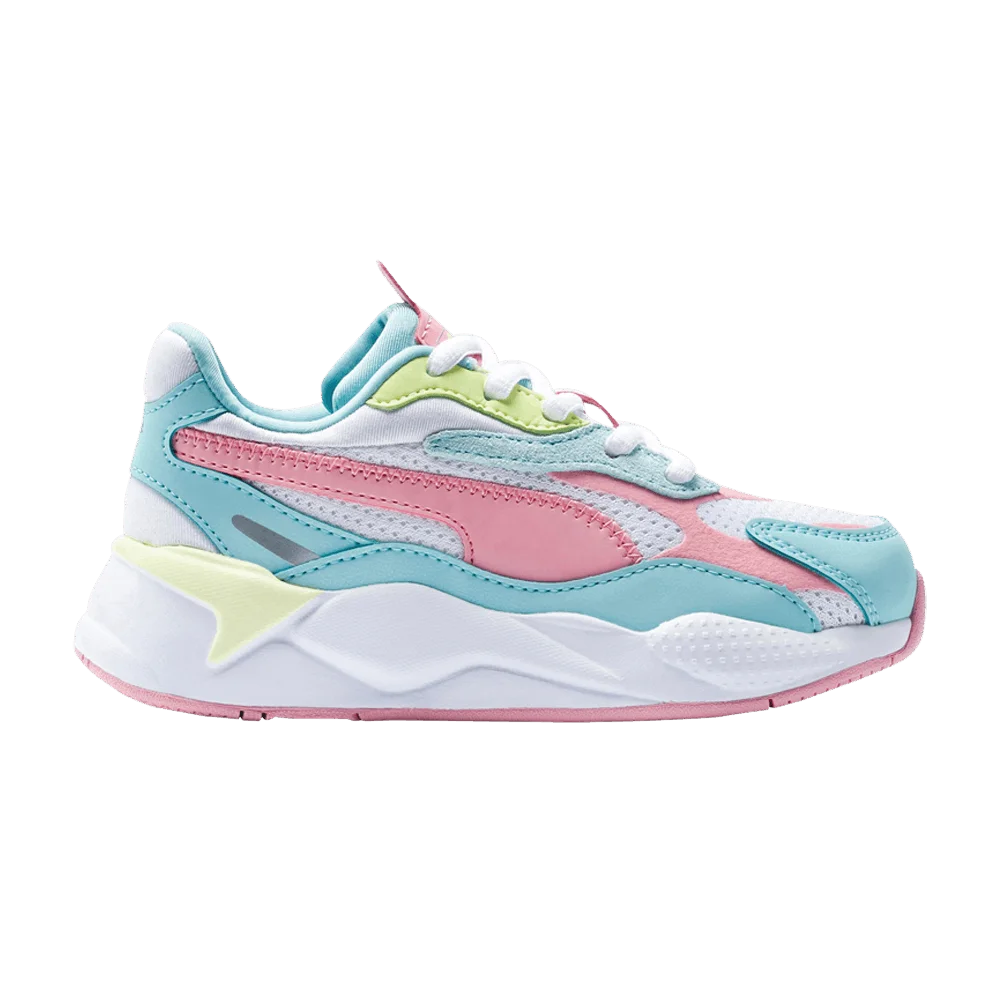 Кроссовки Puma RS-X3 Jr 'Summer Splash - Gulf Stream'