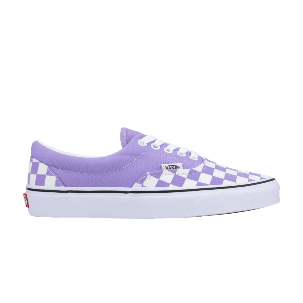 Кроссовки Vans Era 'Checkerboard - Violet Tulip'