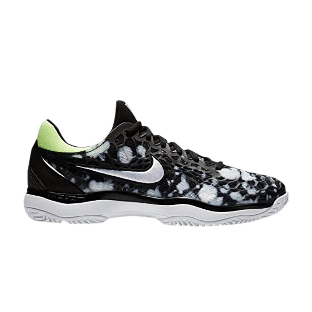 Krossovki-Nike-Zoom-Cage-3-HC-Premium-Black-Volt-Glow