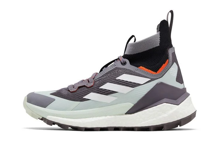 Кроссовки Adidas Wmns Terrex Free Hiker 2 'Trace Grey Crystal White'