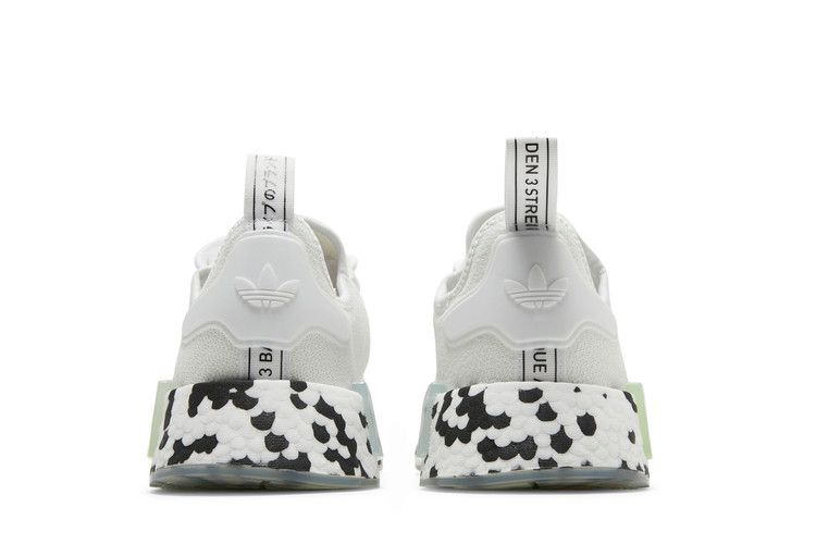Кроссовки adidas NMD_R1 'Color Splash - White'