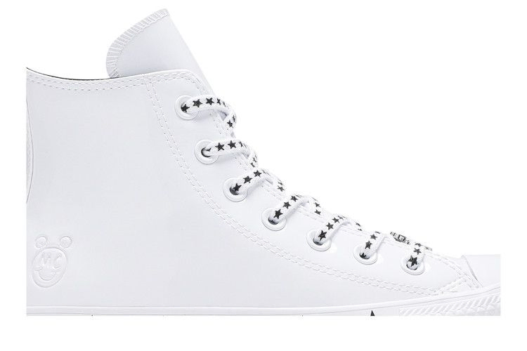 Кроссовки Miley Cyrus x Converse Wmns Chuck Taylor All Star Hi 'Stars'