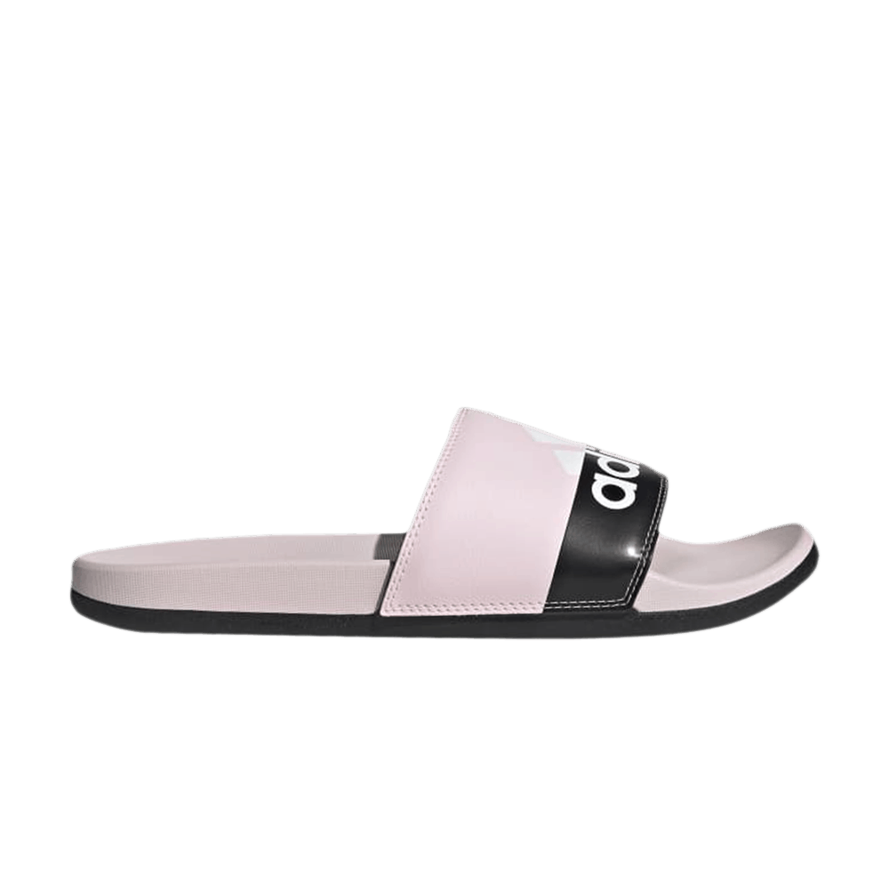 Adidas Adilette Comfort Slide 'Clear Pink Black'