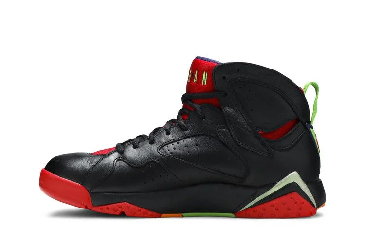 Кроссовки Air Jordan 7 Retro 'Marvin the Martian'