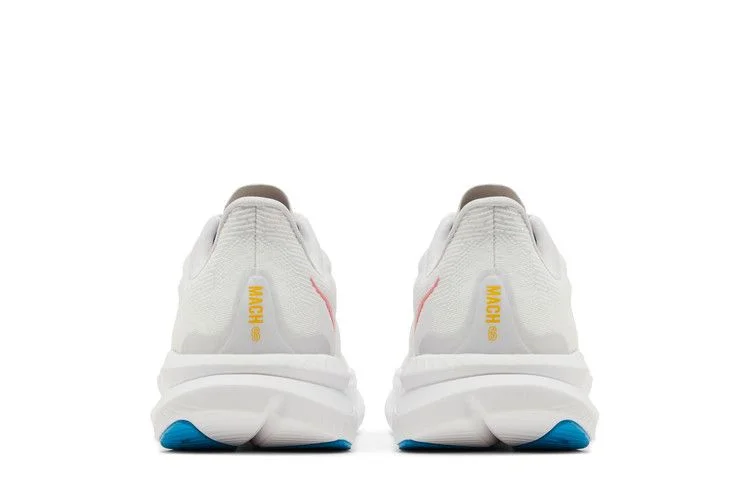 Кроссовки HOKA Wmns Mach 6 'White Nimbus Cloud'