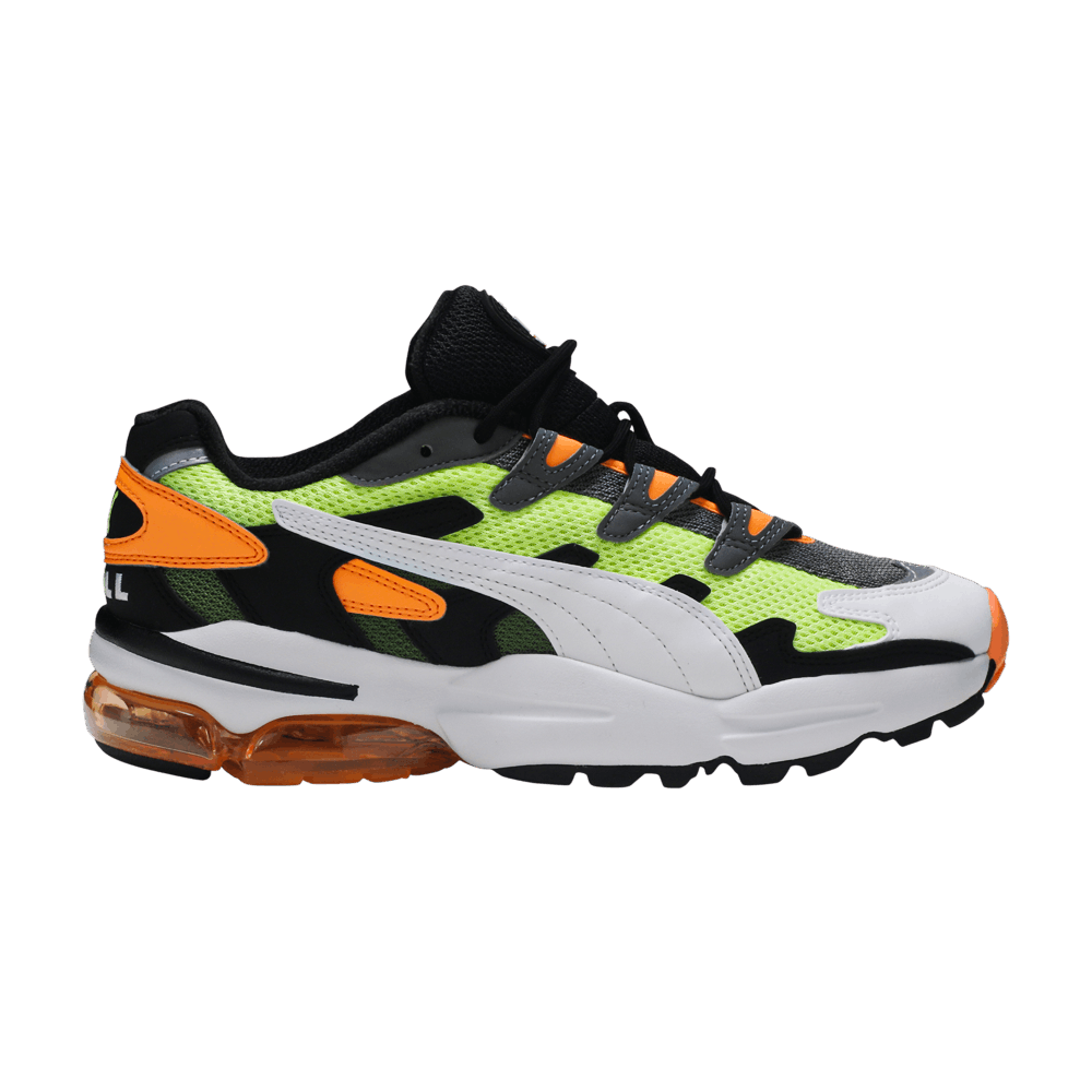 Кроссовки Puma Cell Alien OG 'Yellow Fluorescent'