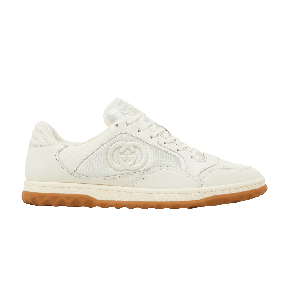 Кроссовки Gucci MAC80 Sneaker 'Off White Gum'
