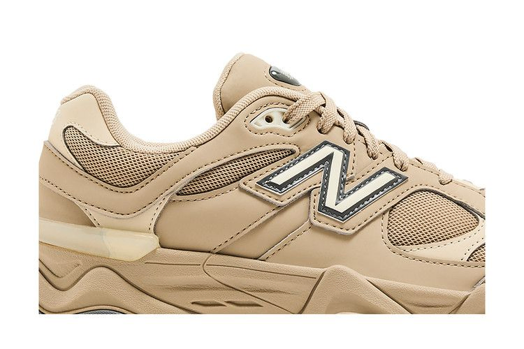 Кроссовки New Balance 9060 Big Kid 'Stoneware Sandstone'