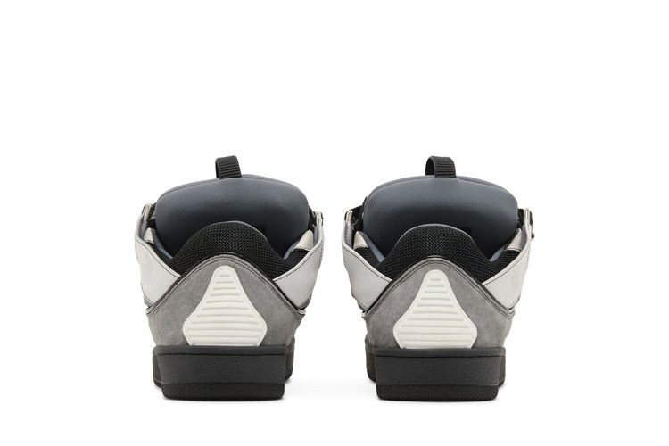 Кроссовки Lanvin Curb Sneakers 'White Anthracite'