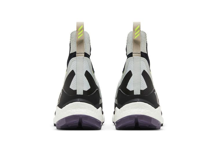 Кроссовки Adidas Terrex Free Hiker 2.0 'Wonder Silver Lemon'