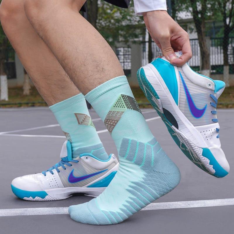 Спортивные носки Ehot Reverse Mint Autumn Crew Socks