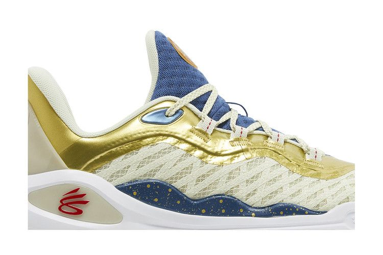 Кроссовки Under Armour Curry Brand Curry Flow 11 'Champions Mindset'
