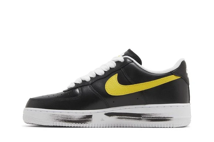 Кроссовки G-Dragon x Nike Air Force 1 '07 'Para-Noise 3.0'