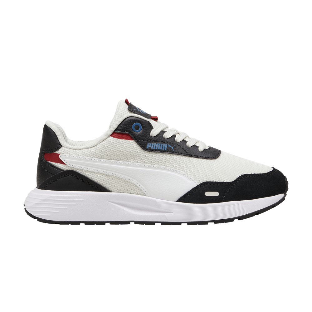 Кроссовки Puma Runtamed 'Black Beige'