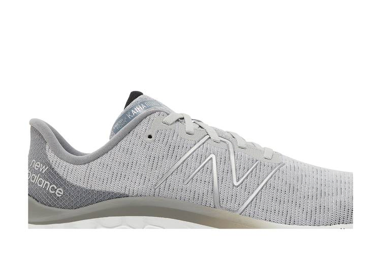 Кроссовки New Balance Fresh Foam X Kaiha Road 2E Wide 'Light Aluminum'