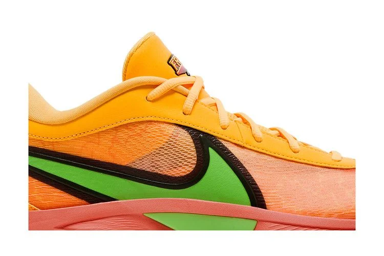 Кроссовки Nike Men's Giannis Freak 6 'Fright Night'