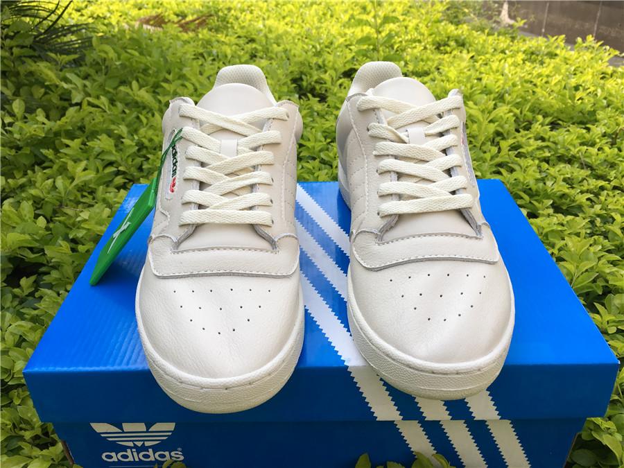 Кроссовки adidas Yeezy Powerphase Calabasas Core White