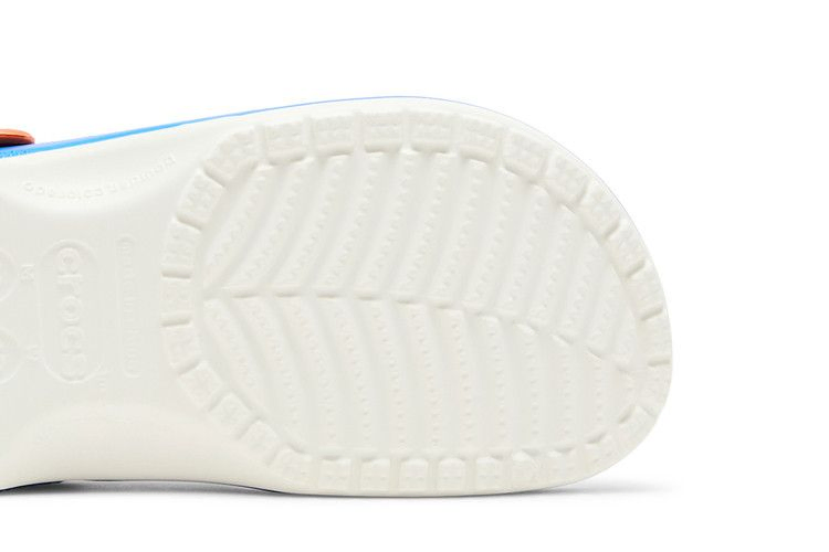 Кроссовки Crocs NBA x Classic Clog 'New York Knicks'