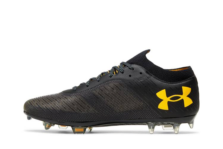 Кроссовки Under Armour Shadow Pro FG 'Black Orange Shock'
