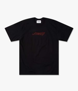 Awake-Classic-Outline-Logo-T-shirt-Black-300x352