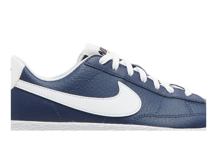 Кроссовки Nike Blazer Low GS 'Midnight Navy'