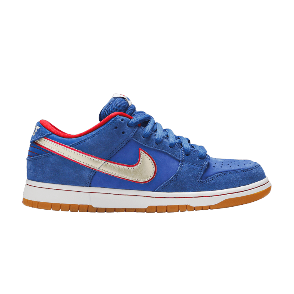 Кроссовки Nike Dunk Low Premium SB 'Koston'