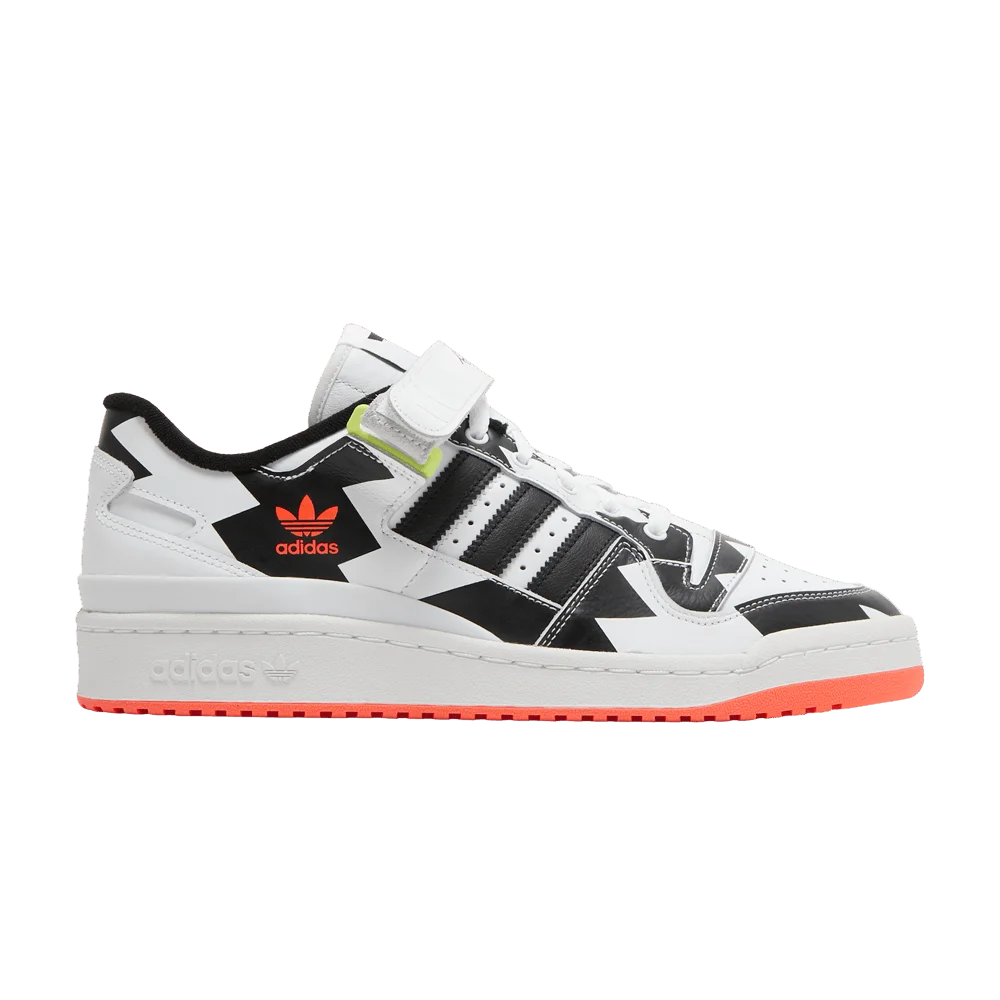 Кроссовки So So Def Recordings x adidas Forum Low Trae Young 'Atlanta'