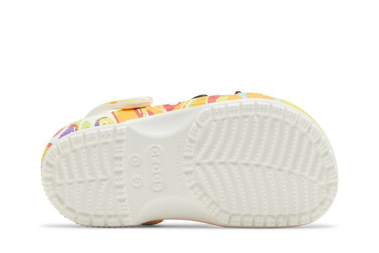 Кроссовки Crocs Trix x Classic Clog Toddler 'Rise N’ Style'