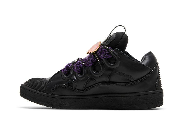 Кроссовки Future x Lanvin Curb 3.0 'Black Purple'