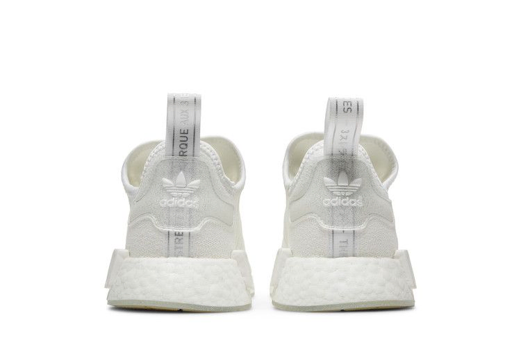 Кроссовки adidas Wmns NMD_R1 'White Silver Metallic'