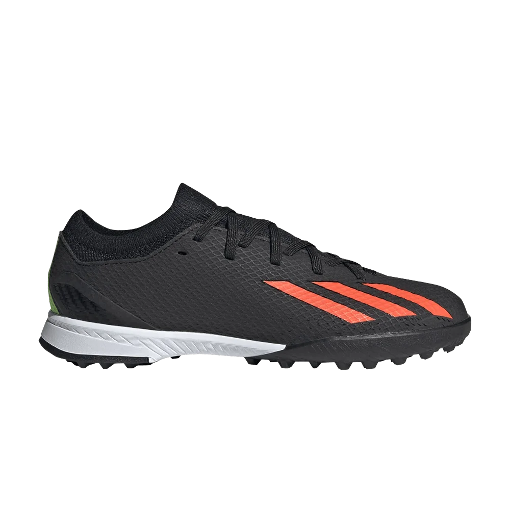 Krossovki-Adidas-X-Speedportal.3-TF-J-Black-Solar-Red