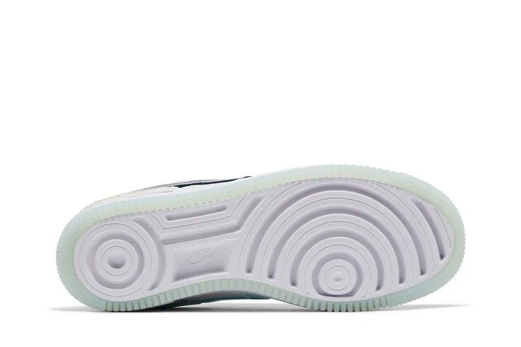 Кроссовки Nike Wmns Air Force 1 Shadow 'Glacier Blue'