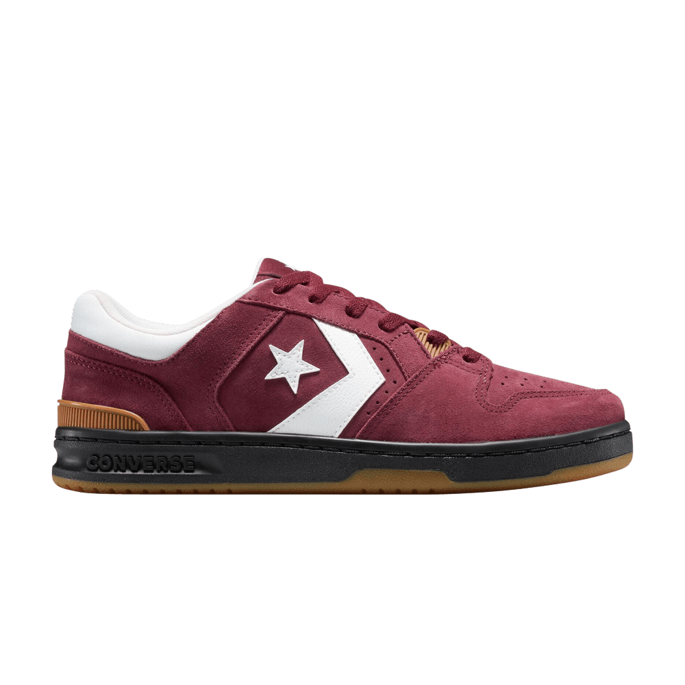 Кроссовки Converse CL98 Suede 'Deep Bordeaux'