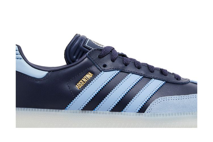 Кроссовки Argentine Football Association x adidas Samba 'Away Kit'