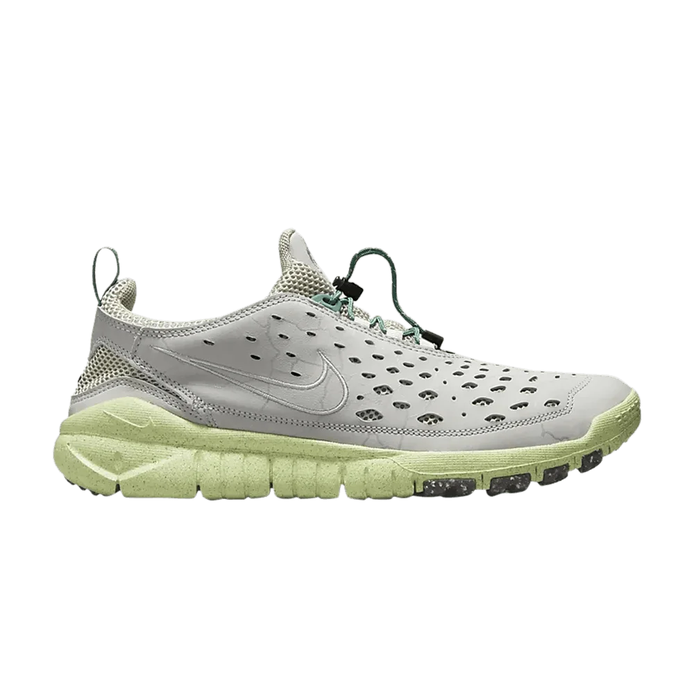 Krossovki-Nike-Free-Run-Trail-Grey-Fog-Mint
